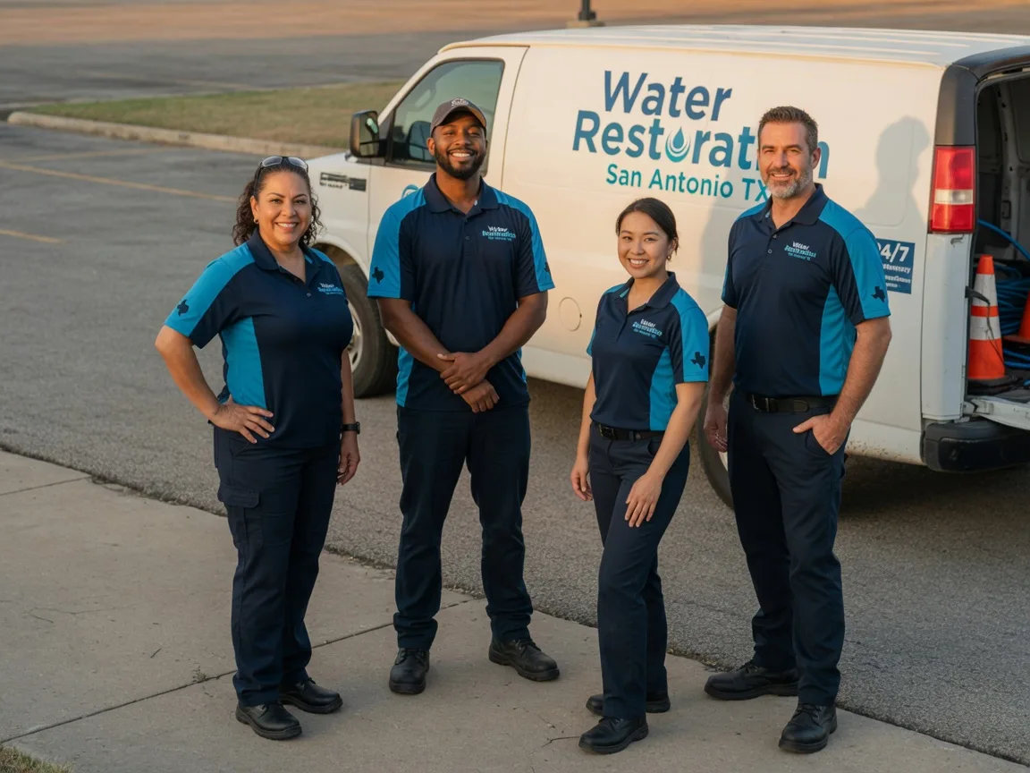 Water Damage Repair company in Eads, TN
